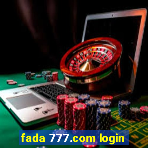 fada 777.com login